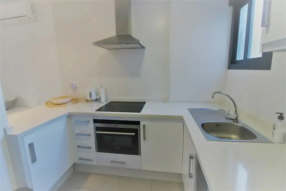 Garden View Apartment in La Zenia