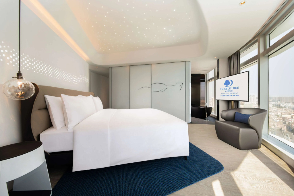 Doubletree by Hilton Foshan Nanhai
