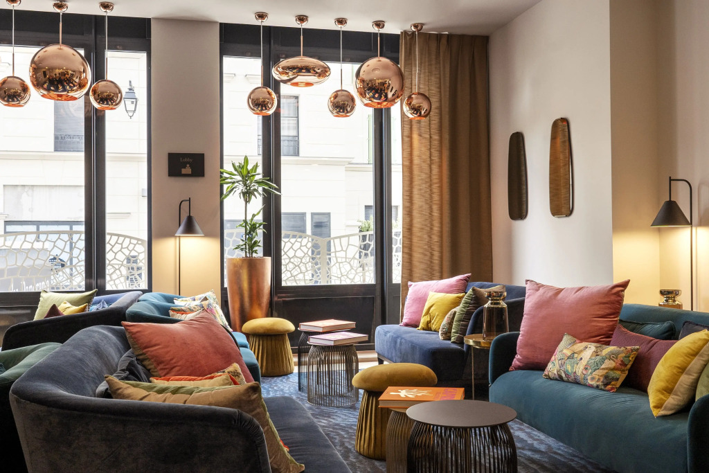 Residhome Paris Clamart