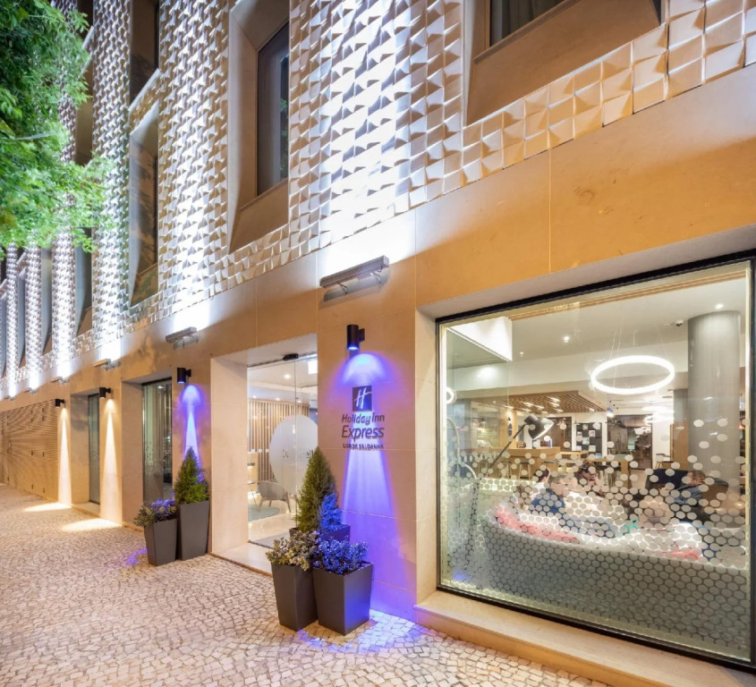 Holiday Inn Express - Lisbon - Plaza Saldanha by IHG