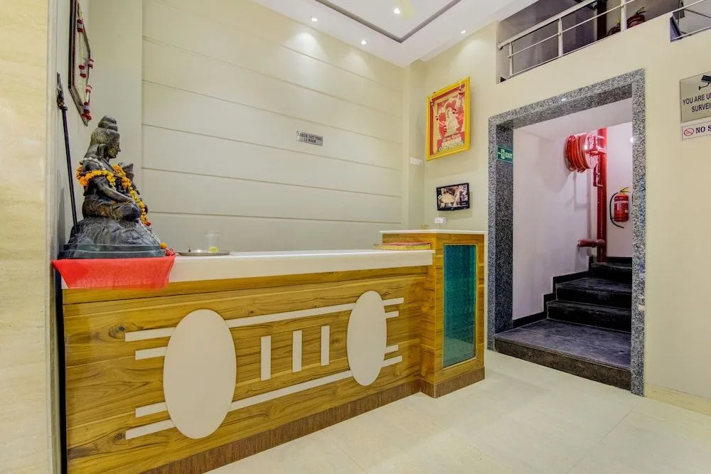 Hotel Delhi Continental