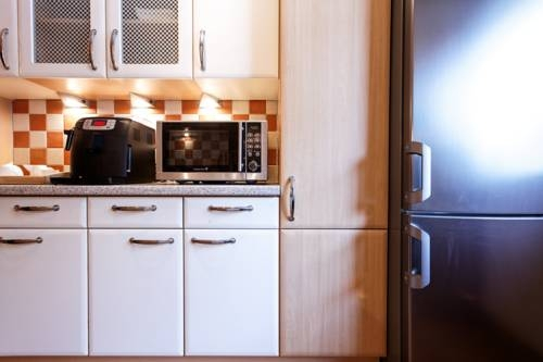 Serena Suites Serviced Apartments