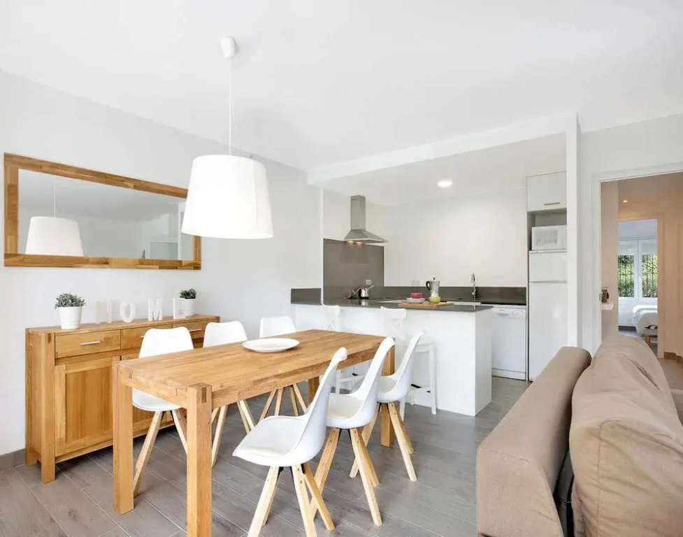 Apartment in Spain Near Sandy Beach