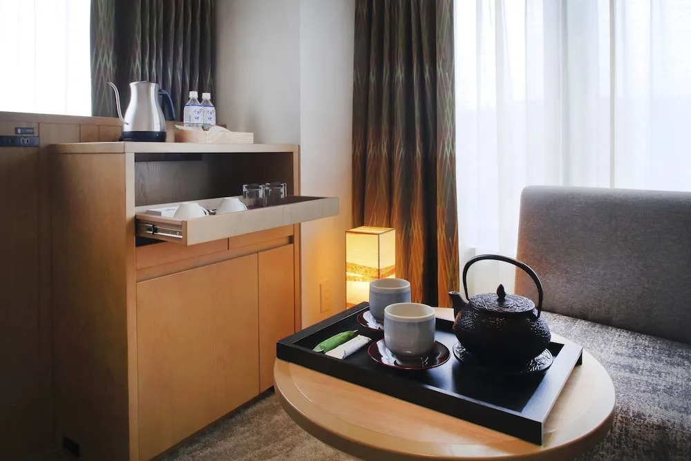 Hotel Sunroute Kyoto Kiyamachi