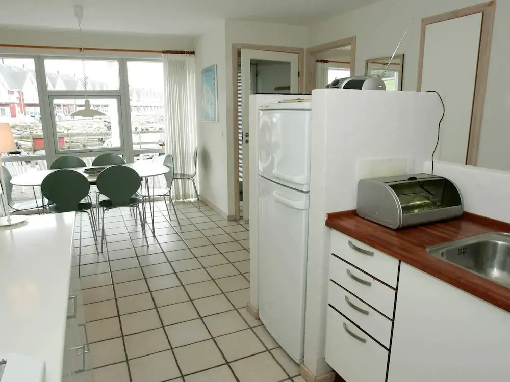 Quaint Holiday Home in Hasle near Sea