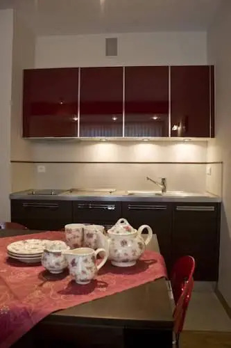 Apartamenty Jagna
