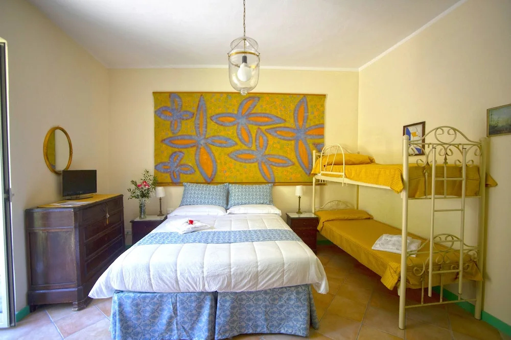 B&B La Residenza Torchiara