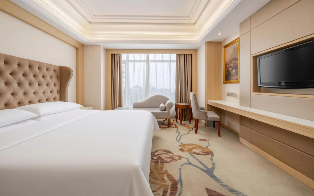 Vienna Hotel Dongguan Humen Wanda Plaza