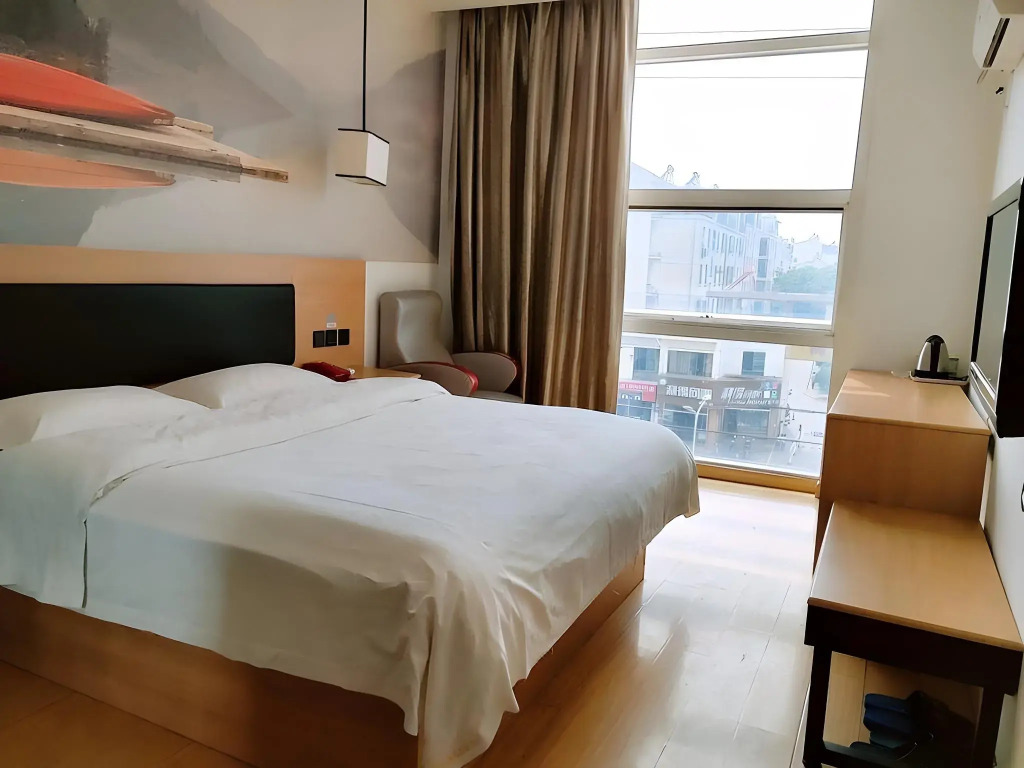 Thank Inn Chain Hotel Jiangsu suzhou kunshan foxconn