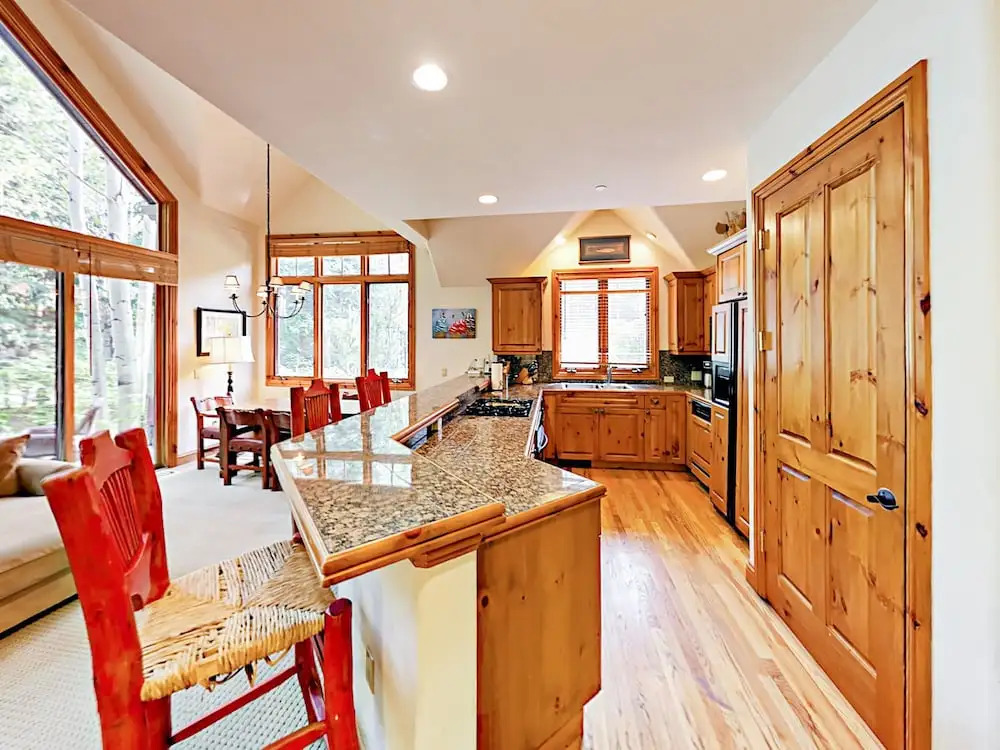 663 Sawatch Drive Townhouse Unit 1 3 Bedrooms 3 Bathrooms Townhouse