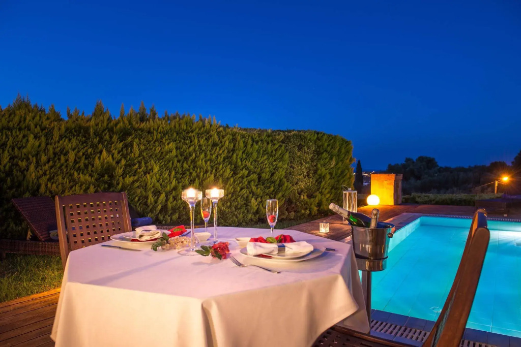 St John Villas Zakynthos