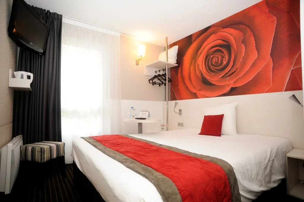 Hôtel Kyriad Dieppe