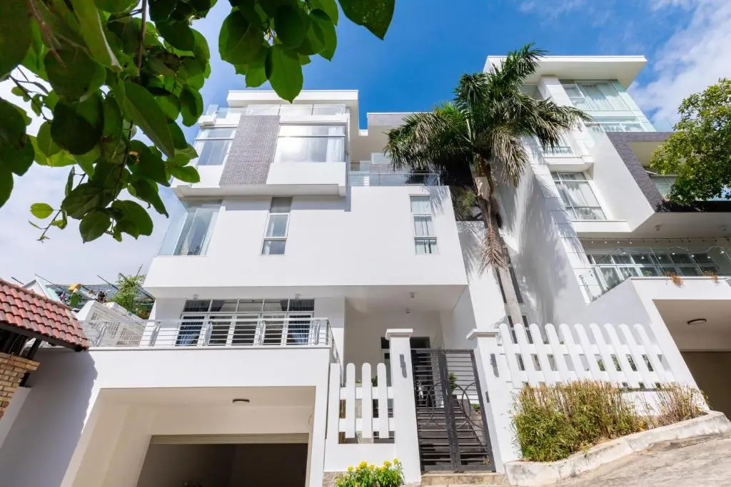 Palm Villa 32 Seaview - Biệt Thự Hồ Bơi View Biển Cao Cấp Vũng Tàu