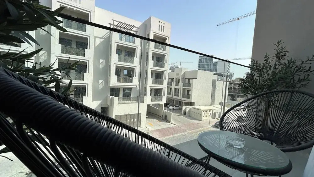 Stylish 1BR Penthouse in The Autograph