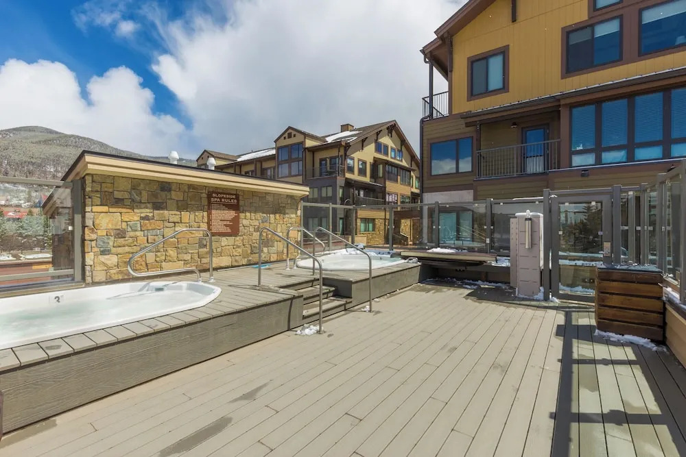 Slopeside Unit 2755