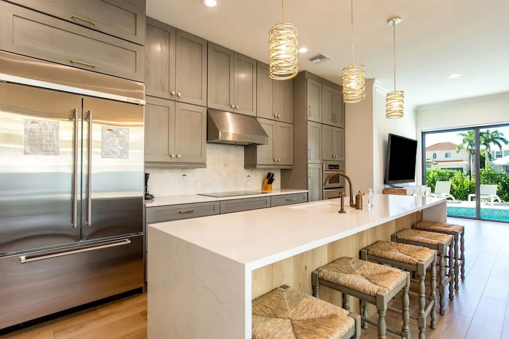 Sorrento 4 Bedroom Home by NFVH