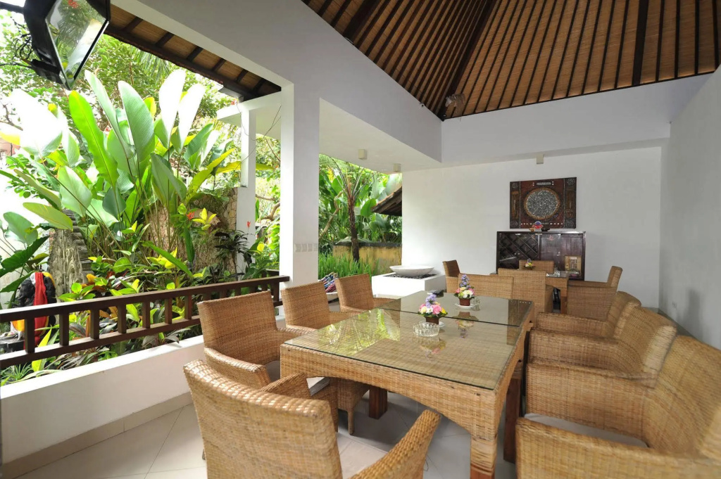 艾里巴厘岛乌布拉雅帕扬甘酒店(Airy Premier Ubud Raya Payangan Bali)
