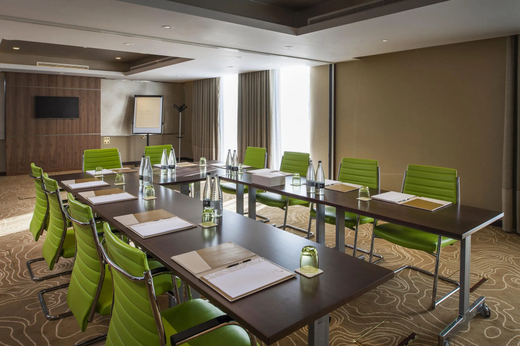 Genting Hotel & Spa at Resorts World Birmingham