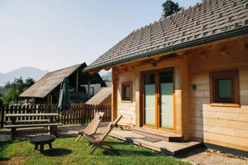 Počitniška hiša Jereka