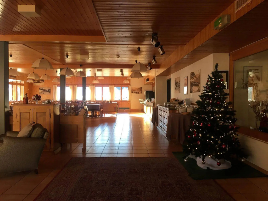 Hotel Roc et Neige