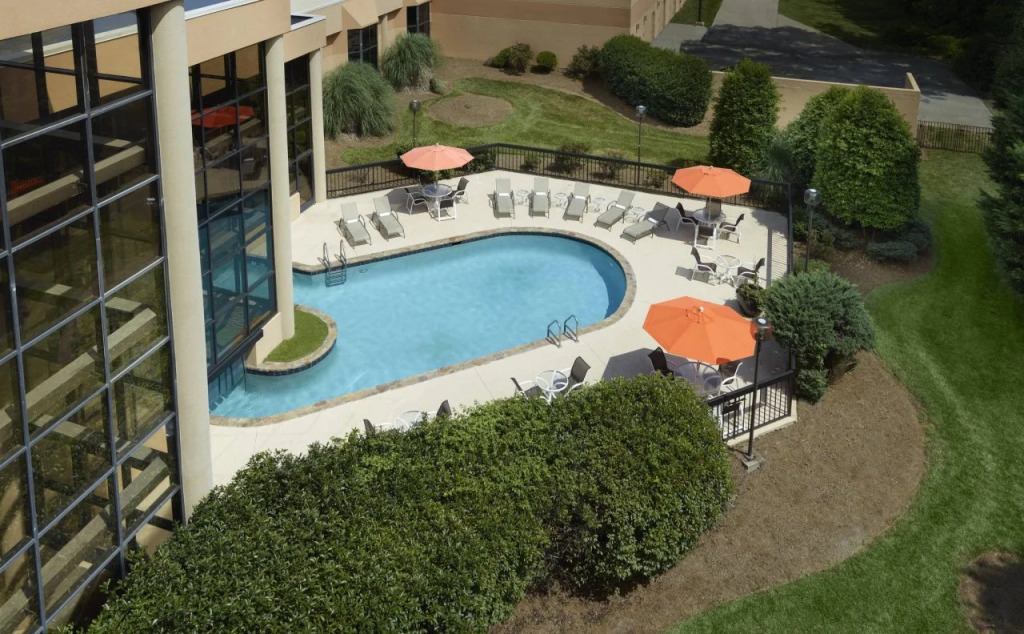 Sheraton Charlotte Airport