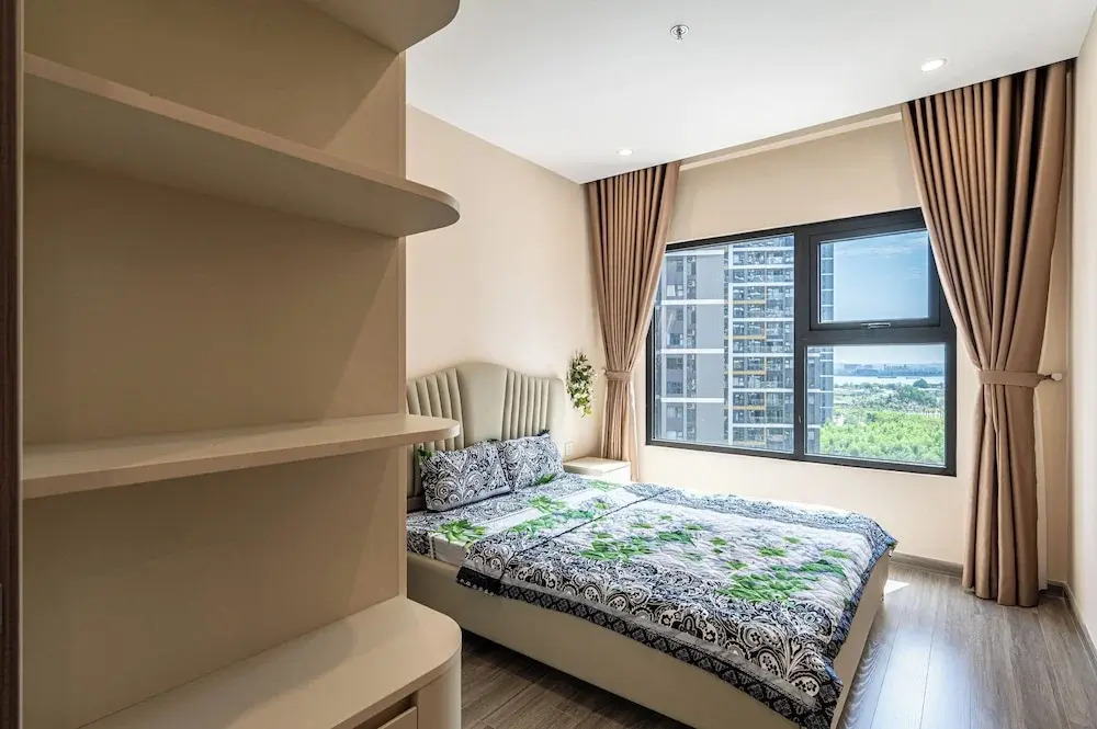 LA Nest 1BR  River View  Near Vincom