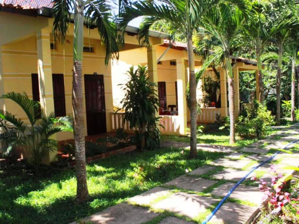 Kim Nhung Bungalow