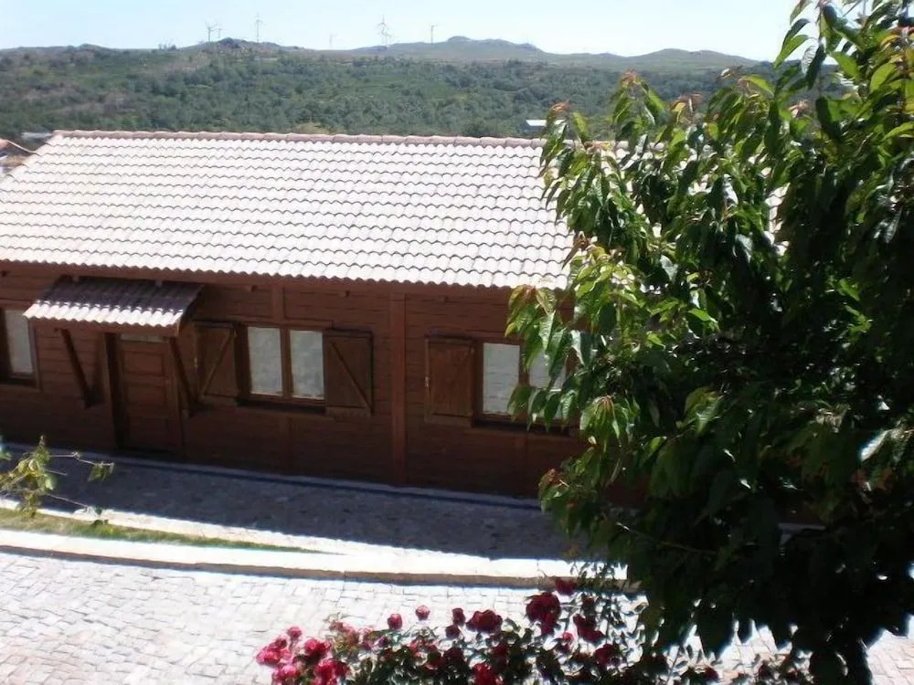 Casas de Montanha da Gralheira