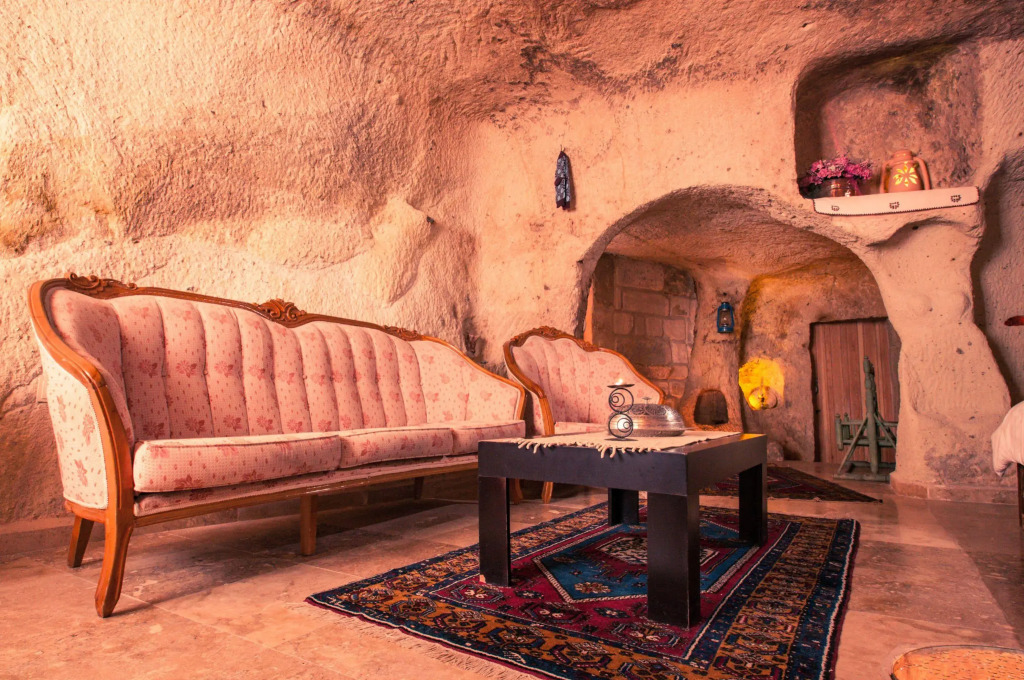 Atillas Cave Hotel