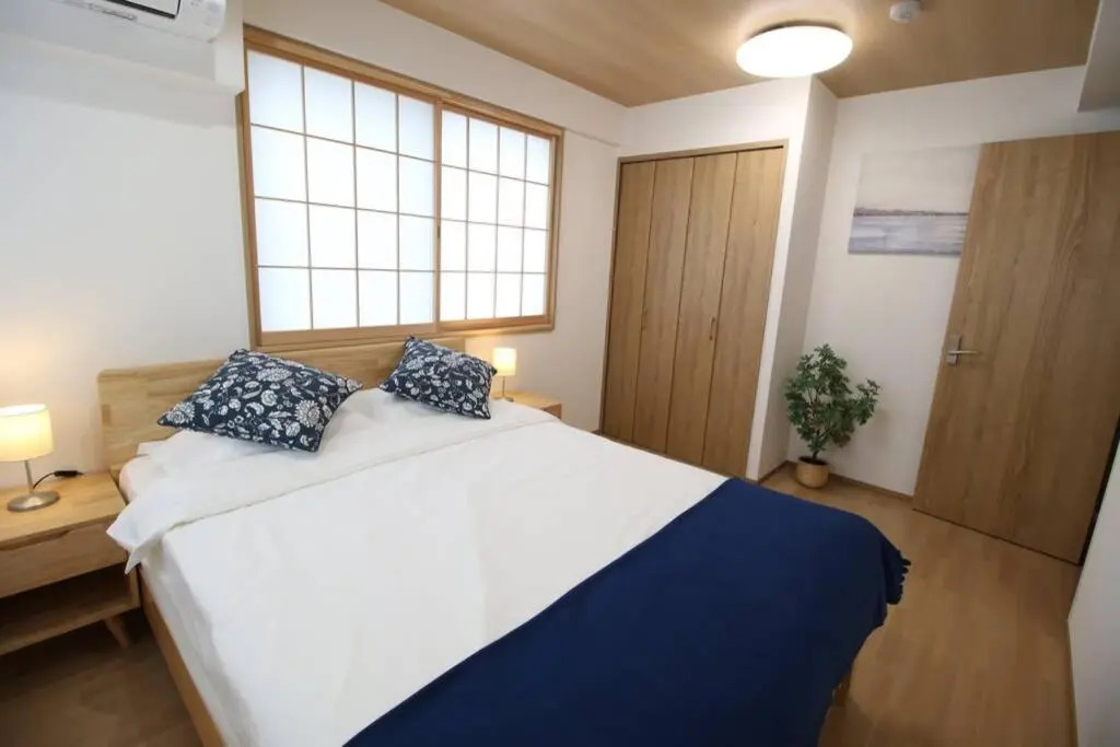 Uhome Suido Apartment SD