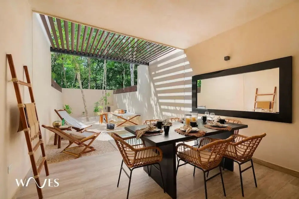 Premium Apartment W Private Pool Garden
