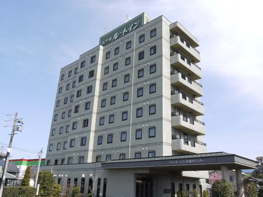 Hotel Route-Inn Nakatsugawa Inter