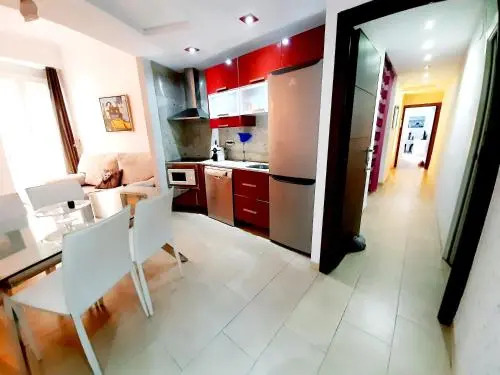 Modern Flat in Alicante
