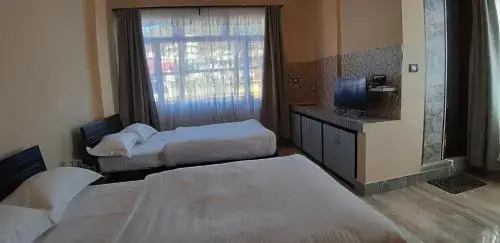 Green HAVEN Stay shillong