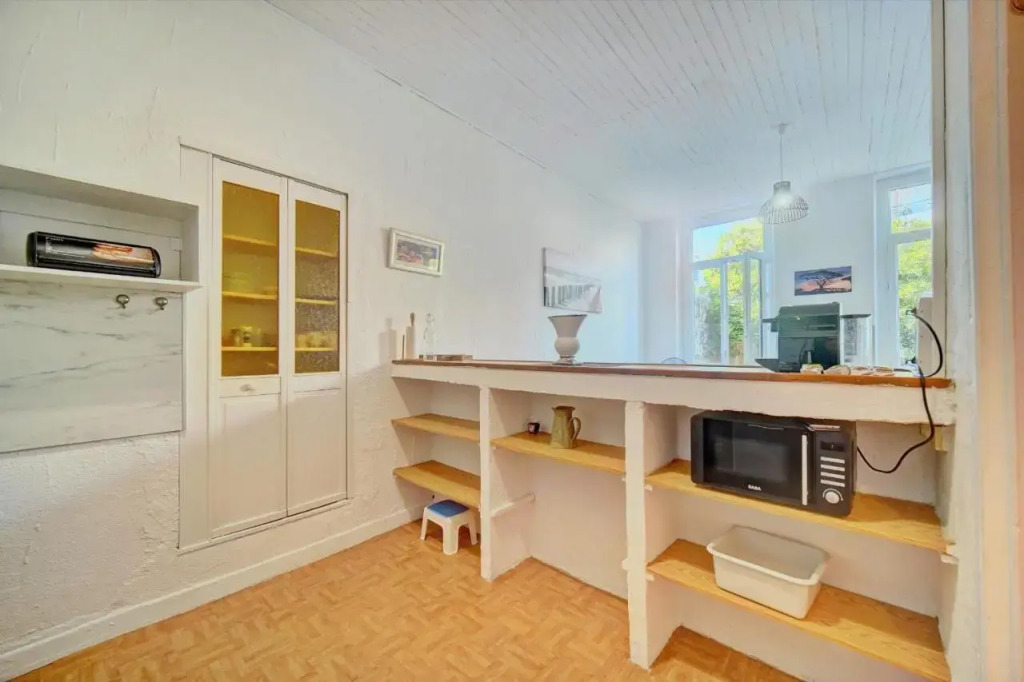 IMMOGROOM - Fully renovated - 6 min from the beach - AC