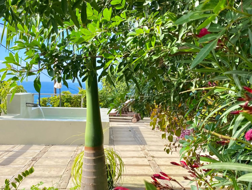 Exclusiva Casa Canaria con Magníficas Vistas al Mar