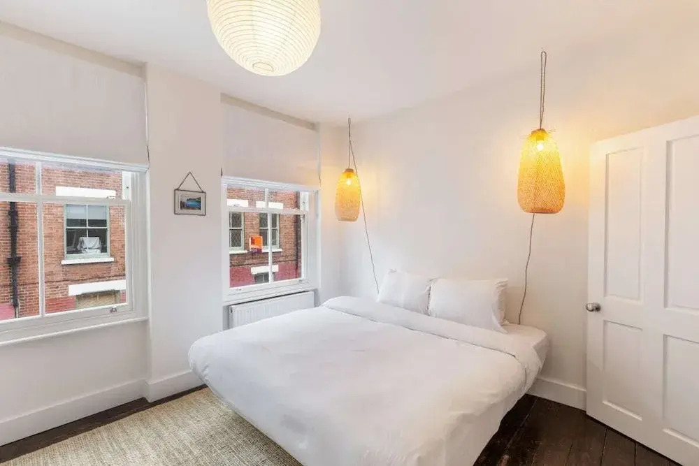 Amazing 3bdr W/garden Victorian Hse nr Shoreditch