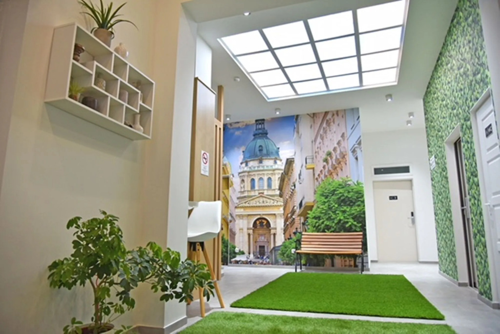 Bp Design Hotel & Apartman