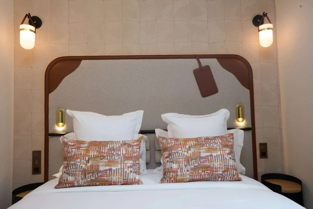 Hôtel Hiro Paris