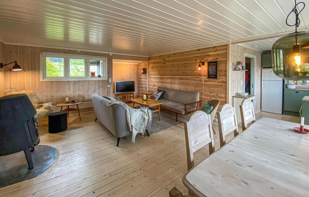 Gorgeous Home In Lillehammer With Wifi