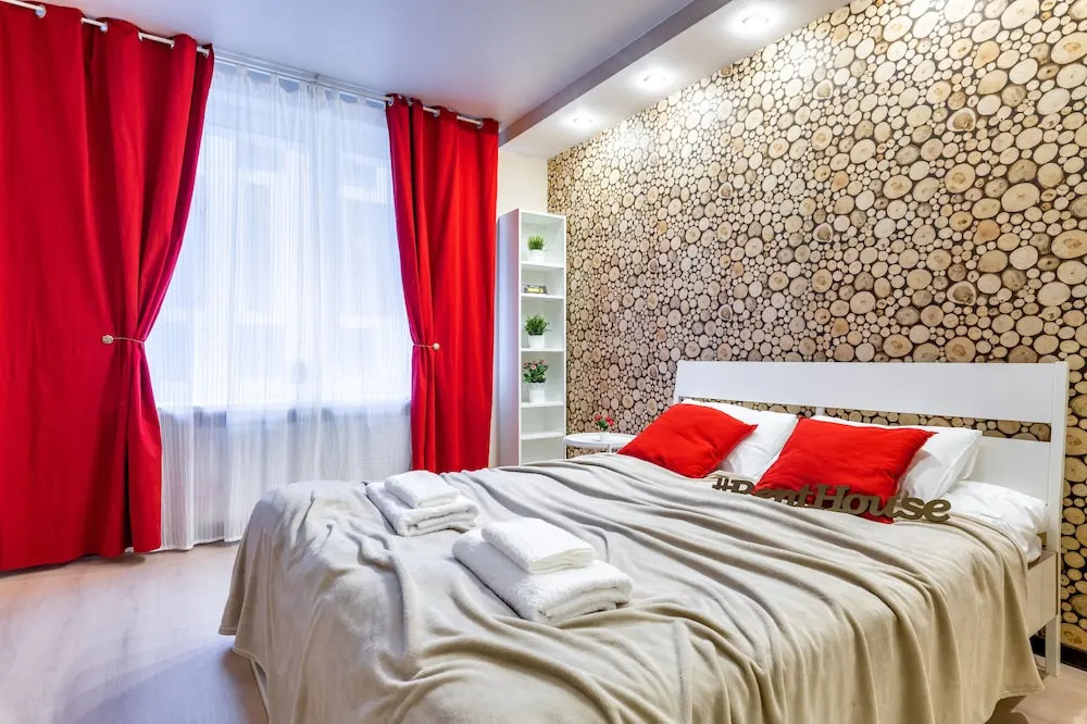 RentHouse Apartment near Moscow Railway Station