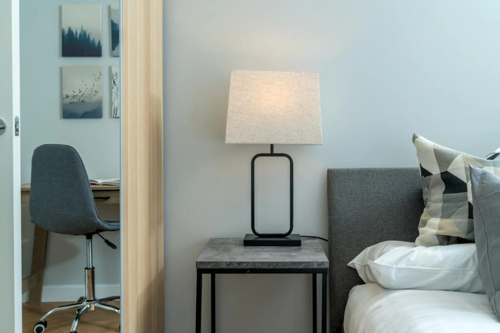 Skyline Serviced Apartments - Flat B Rockingham Way