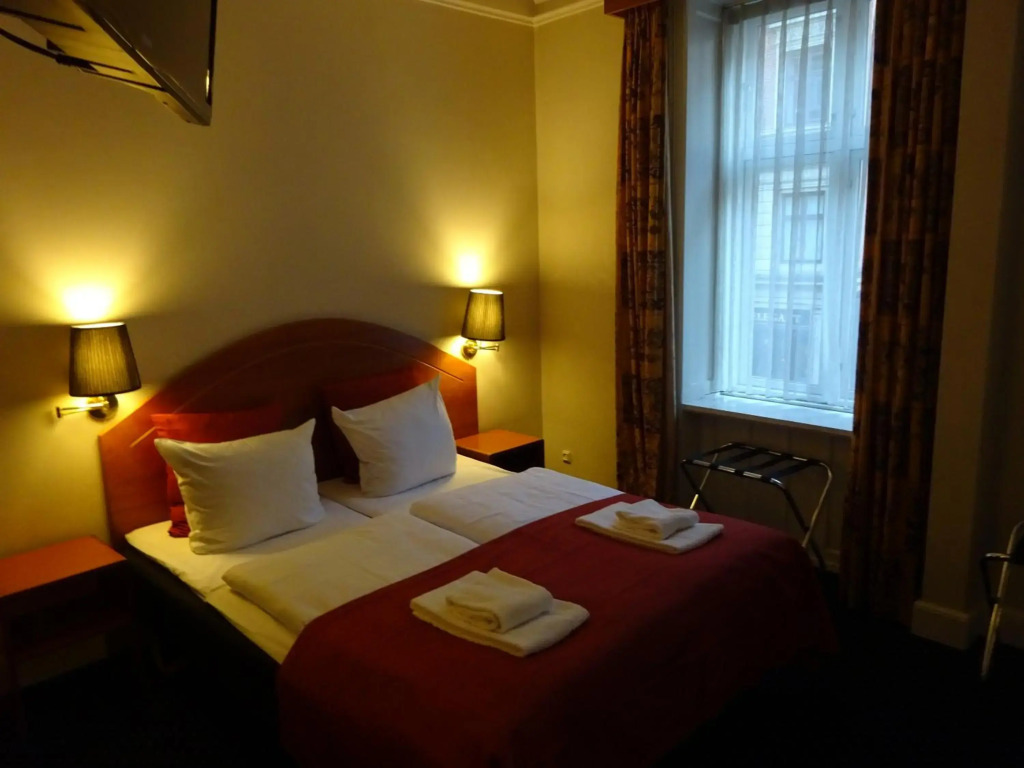 City Hotel Nebo