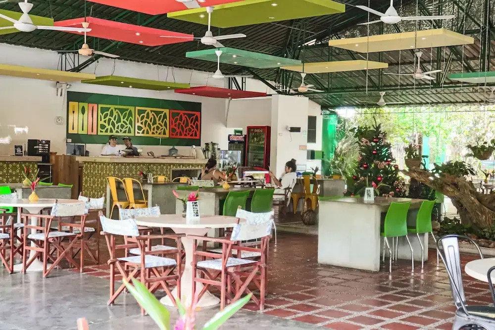 Los Colores Ecoparque