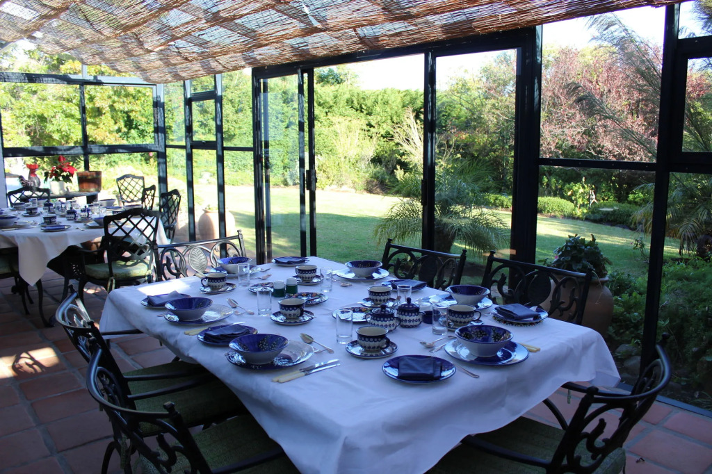 Klein Bosheuwel Guest House