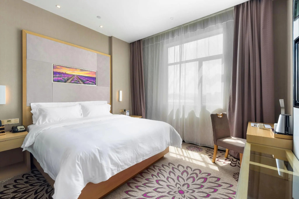 Lavande Hotel Guangzhou Wanda Tourist City