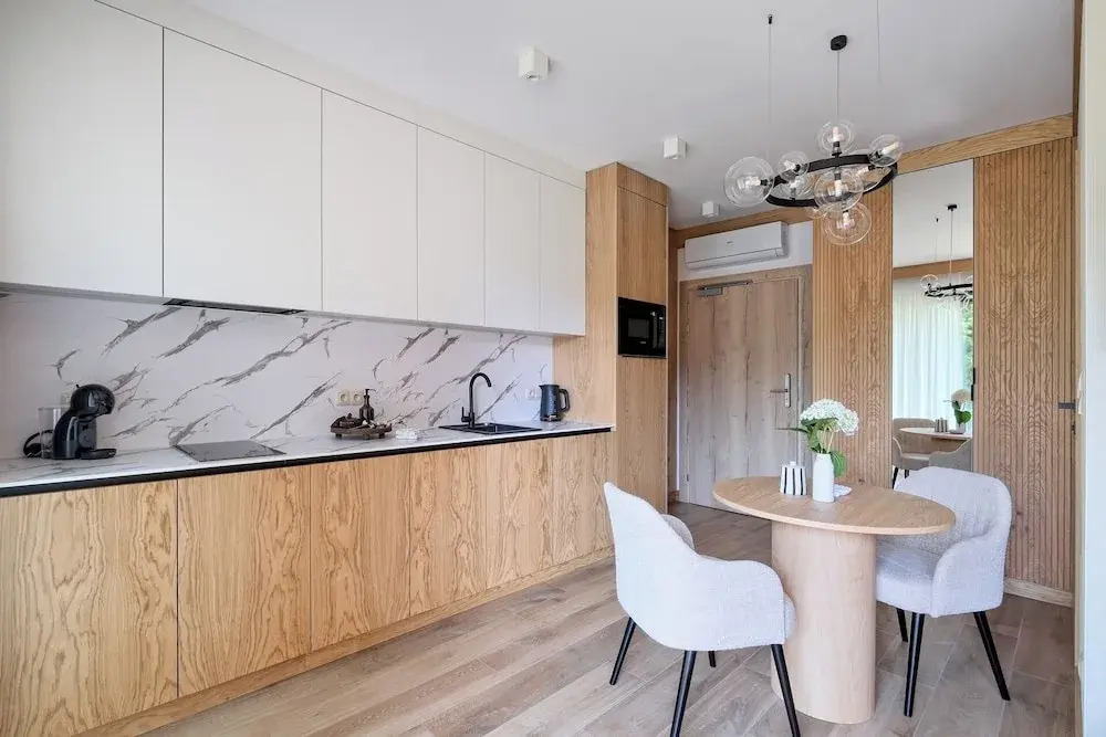 Apartamenty 3 Owce z widokiem na Giewont
