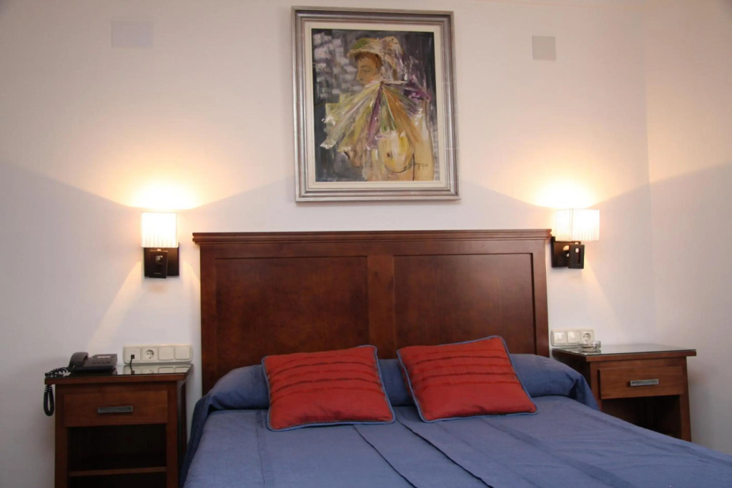 Hotel Mulhacen