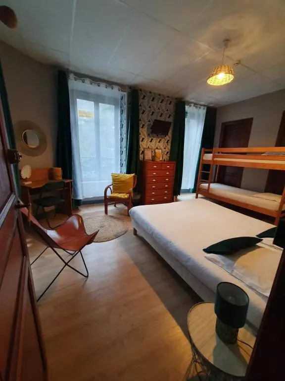 Auberge La Caverne