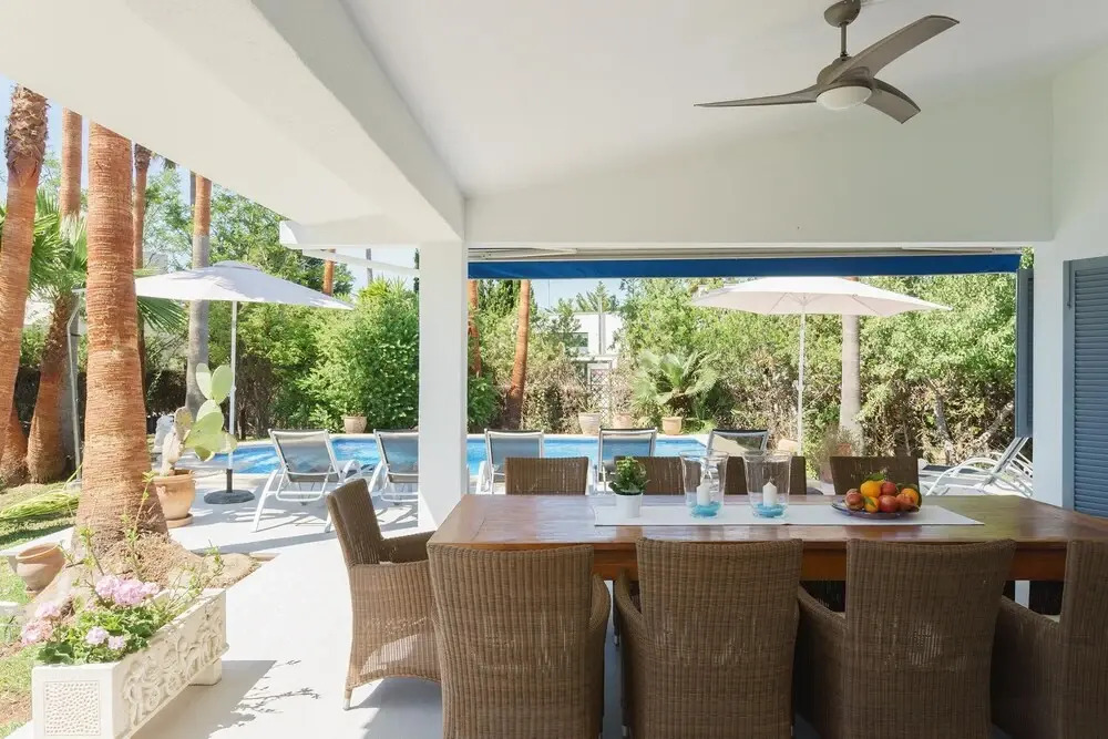 Villa Playa in Port de Pollen a